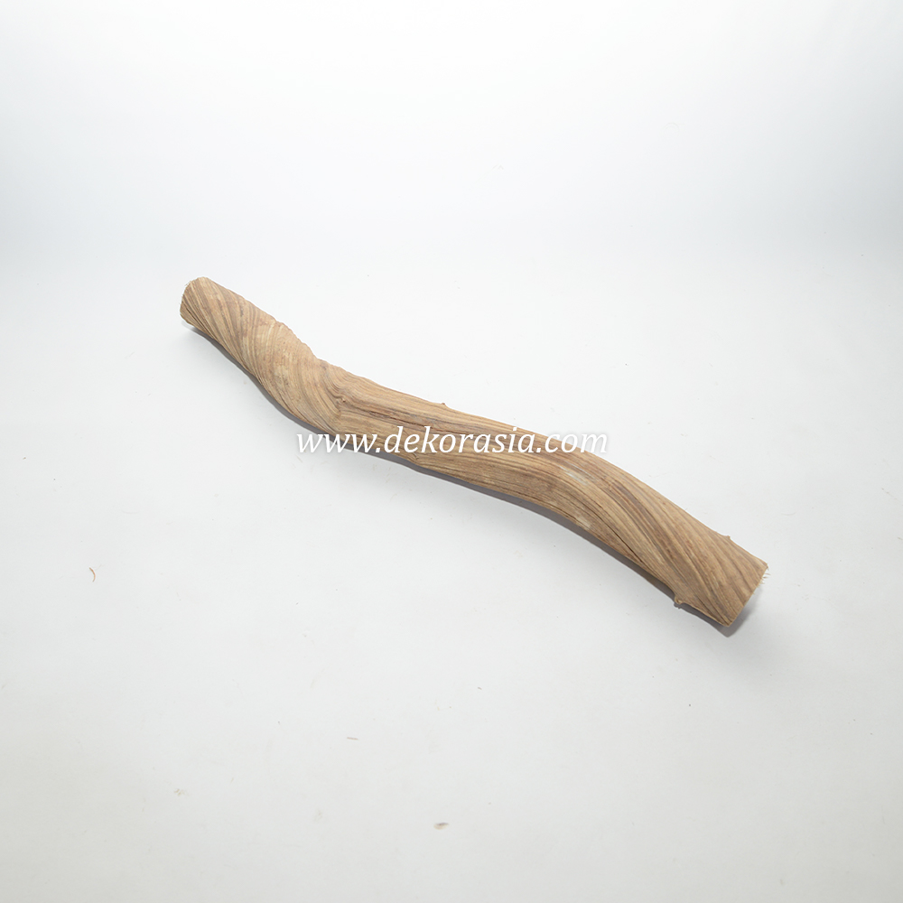 Liana Vines Wood Natural, Java Wood for Cage, Home Decoration